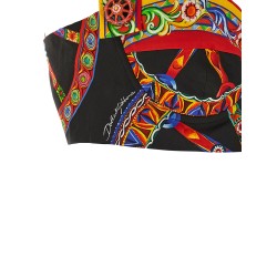 'Carretto' Bustier Top