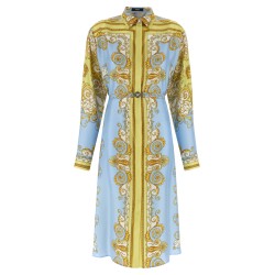 'Spring Barocco' dress