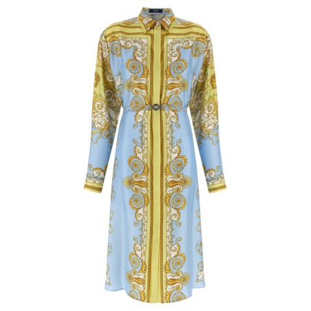 'Spring Barocco' dress