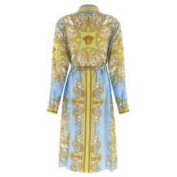 'Spring Barocco' dress