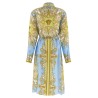 'Spring Barocco' dress