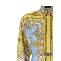 'Spring Barocco' dress