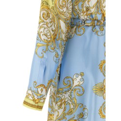 'Spring Barocco' dress