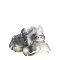'Track Stencil Logo' sneakers