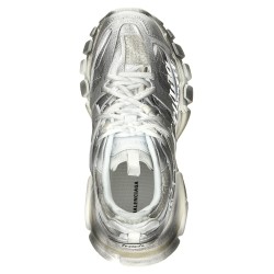 'Track Stencil Logo' sneakers