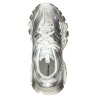 'Track Stencil Logo' sneakers