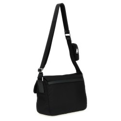 Re-nylon crossbody bag
