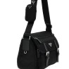 Re-nylon crossbody bag