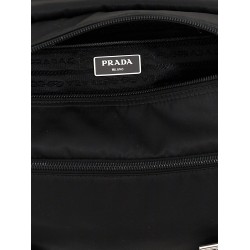 Re-nylon crossbody bag