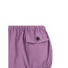 Poplin shorts