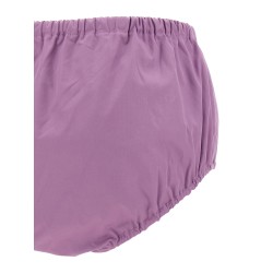 Poplin shorts