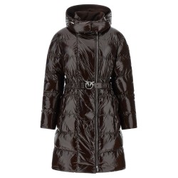 'Love Birds' buckle down jacket
