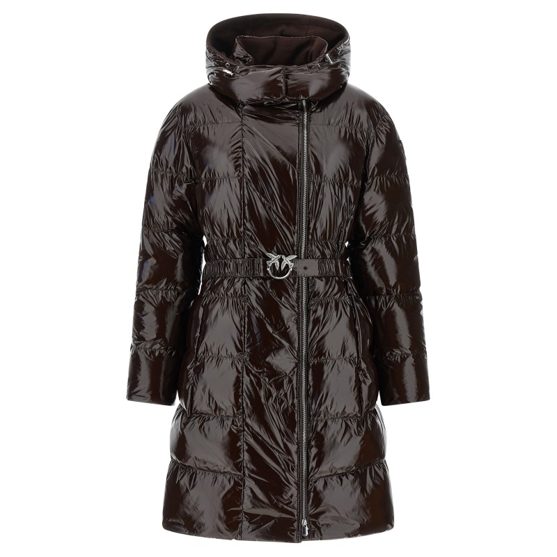 'Love Birds' buckle down jacket