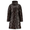 'Love Birds' buckle down jacket