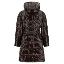 'Love Birds' buckle down jacket