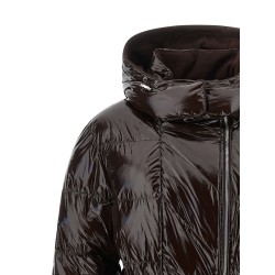 'Love Birds' buckle down jacket