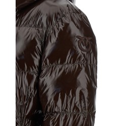 'Love Birds' buckle down jacket