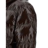 'Love Birds' buckle down jacket
