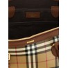 Small Check shopping bag