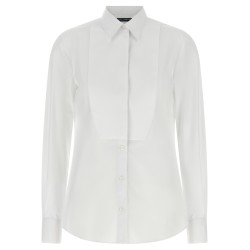 Tuxedo shirt