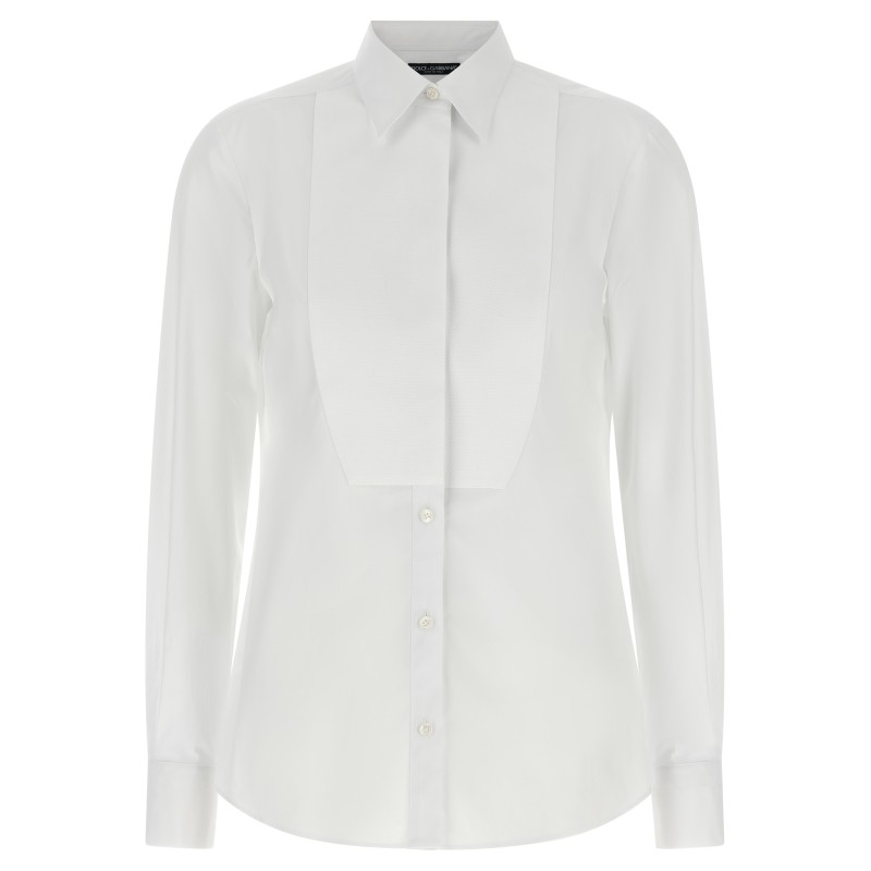 Tuxedo shirt