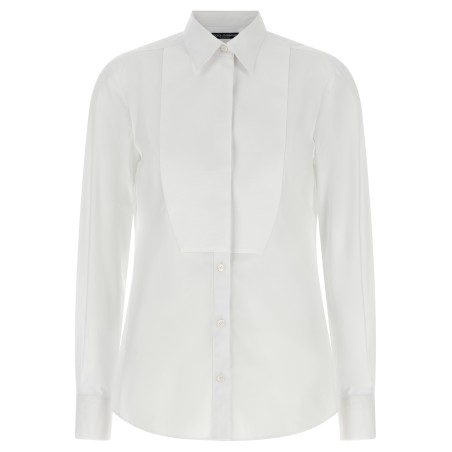 Tuxedo shirt