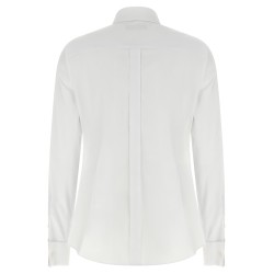 Tuxedo shirt
