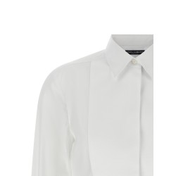 Tuxedo shirt