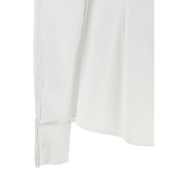 Tuxedo shirt