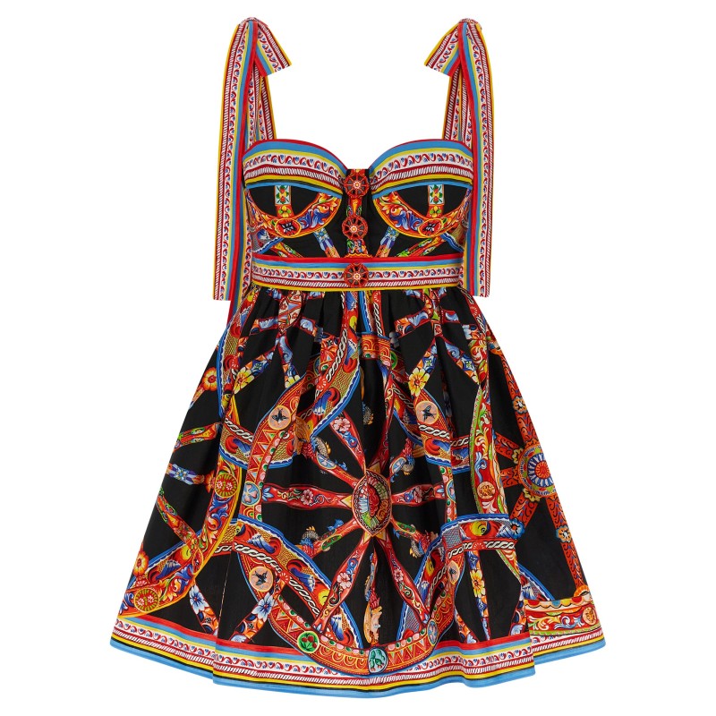'Carretto' dress