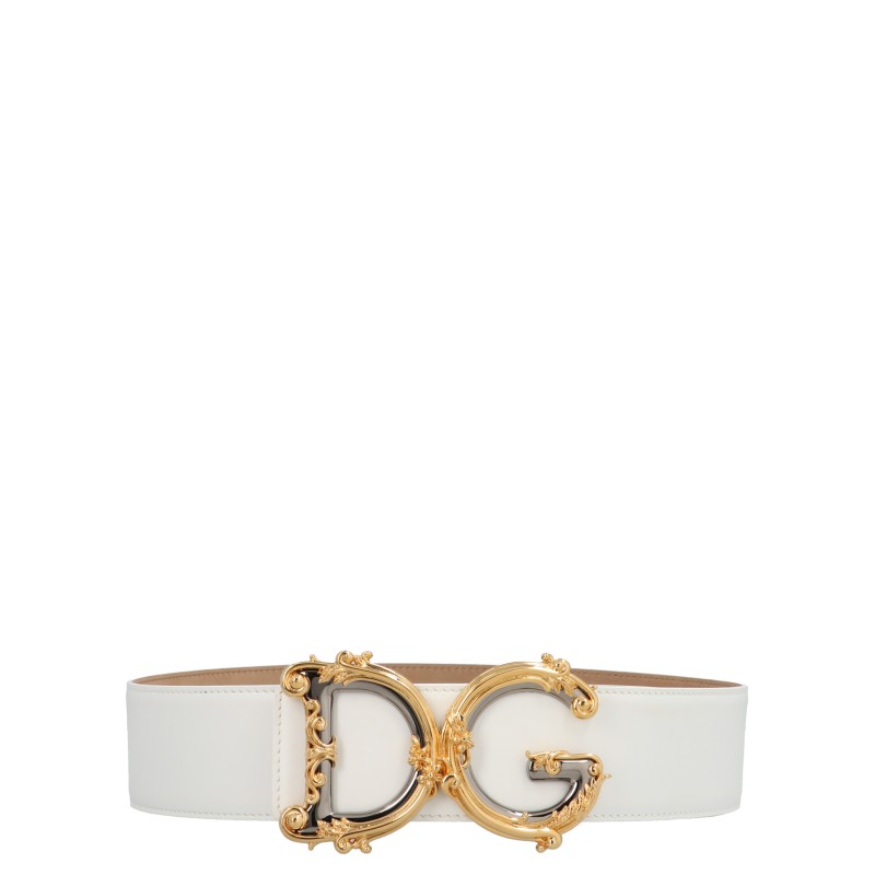 ‘DG Barocco’ belt