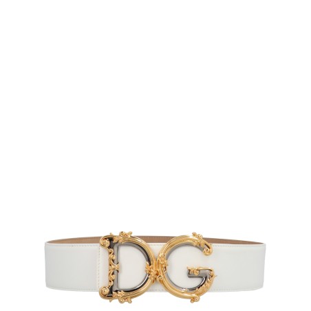 ‘DG Barocco’ belt