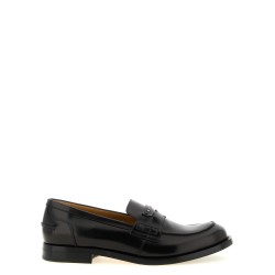 'Fendi Ateneo' loafers
