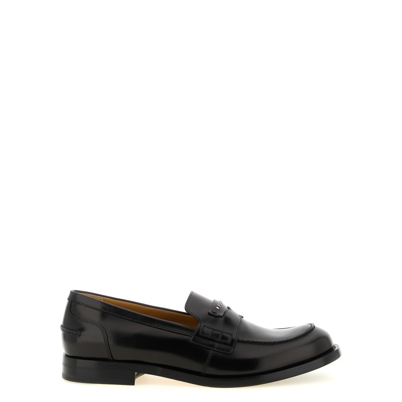 'Fendi Ateneo' loafers