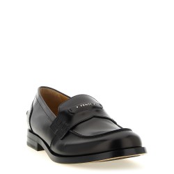 'Fendi Ateneo' loafers