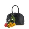 'Croc Leather Mini Toast' handbag