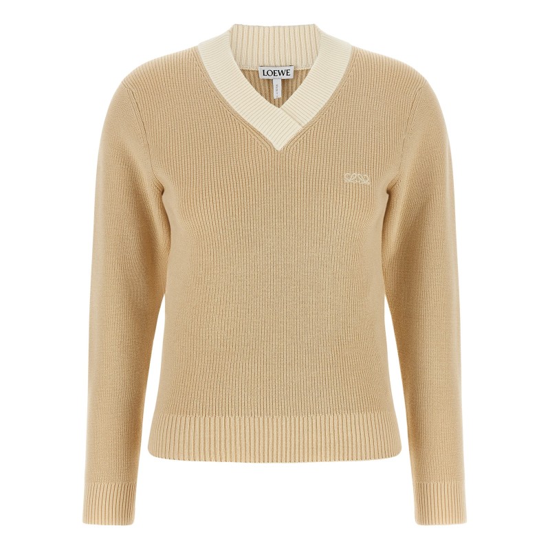 'Double L' sweatshirt