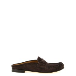 'Fendi Scrunch' sabots