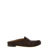 'Fendi Scrunch' sabots