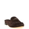 'Fendi Scrunch' sabots