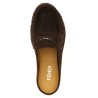 'Fendi Scrunch' sabots