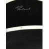 Clutch satin Oval
