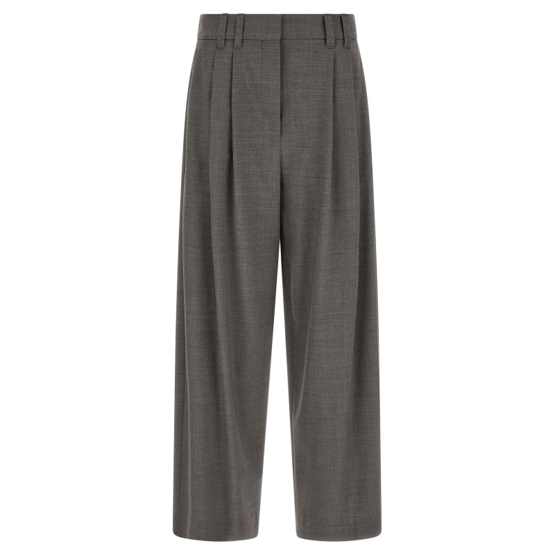 Wide range of trousers