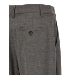 Wide range of trousers