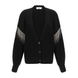 'SpxPagine' cardigan