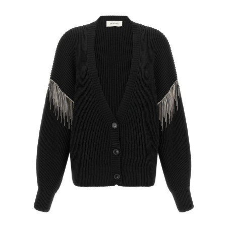 'SpxPagine' cardigan