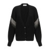 'SpxPagine' cardigan