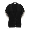 'SpxPagine' cardigan