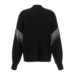 'SpxPagine' cardigan