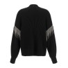 'SpxPagine' cardigan